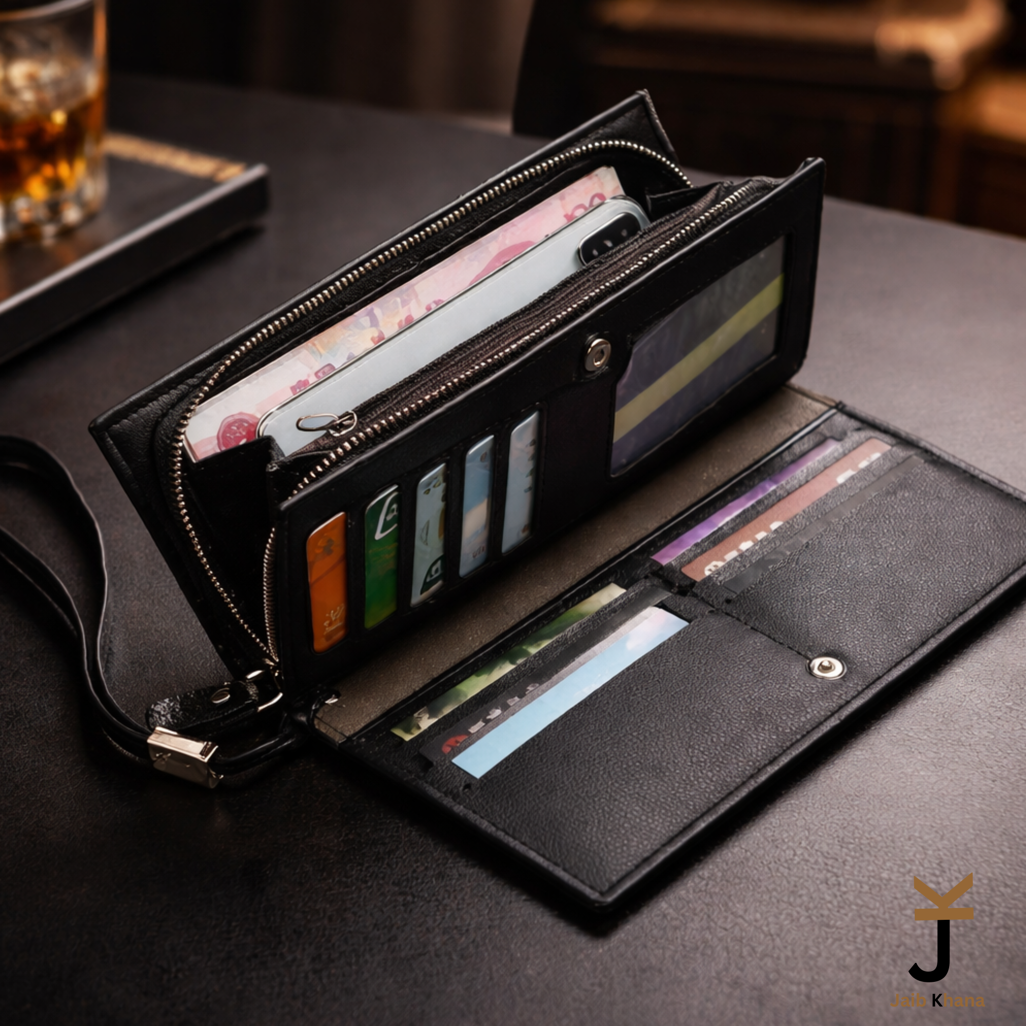 Baellery Business Wallet