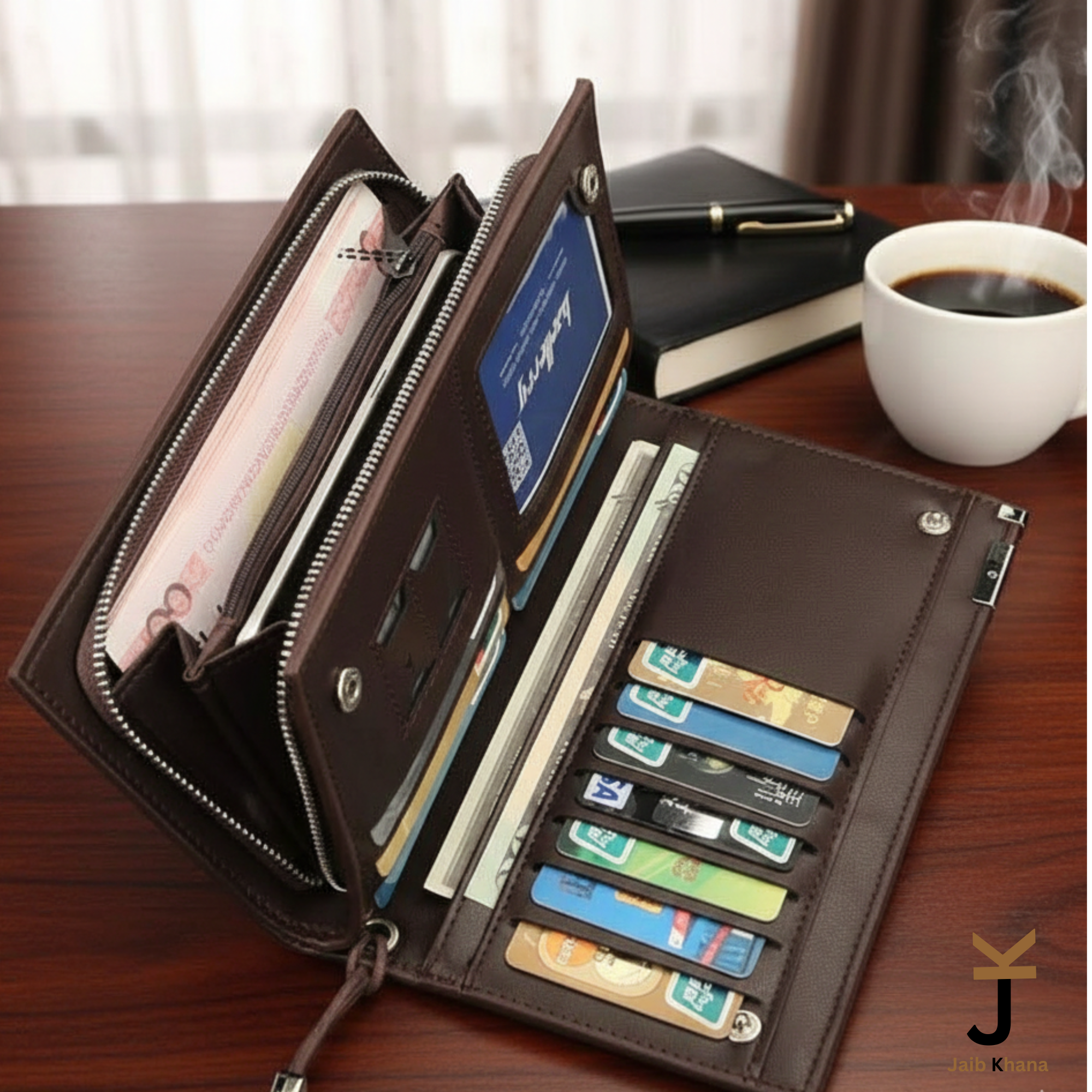 Baellery Business Wallet